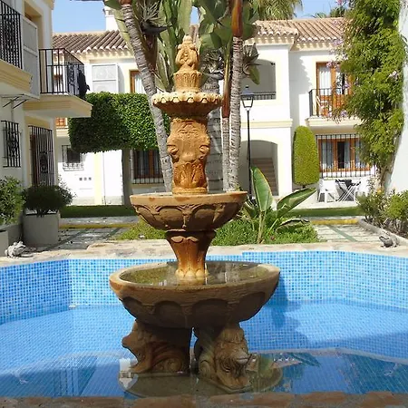 Laguna Playa Coast Vera