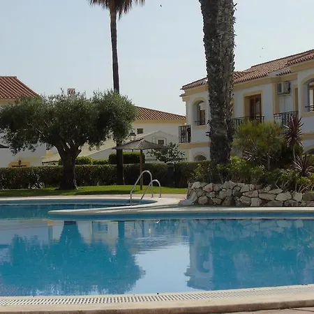 Apartamento Laguna Playa Coast Vera