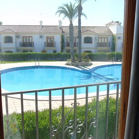 Apartamento Laguna Playa Coast Vera