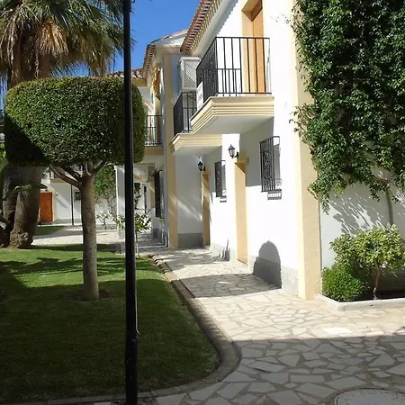 Laguna Playa Coast Vera