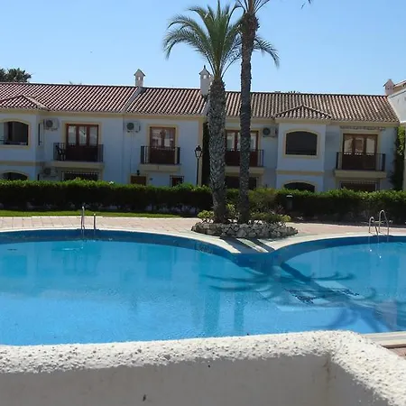 Apartamento Laguna Playa Coast